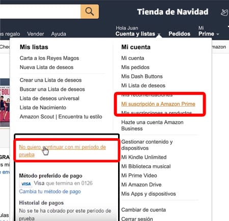 Cuentas amazon prime 2019 Cuentas amazon prime 2019