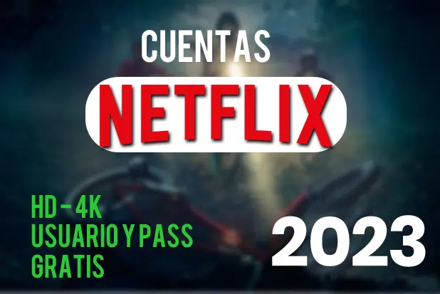 Kostenlose Netflix-Konten 2023