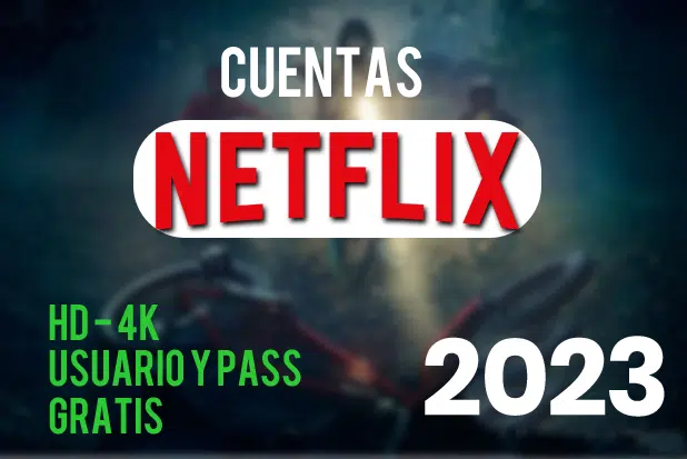 conturi netflix gratuite 2023