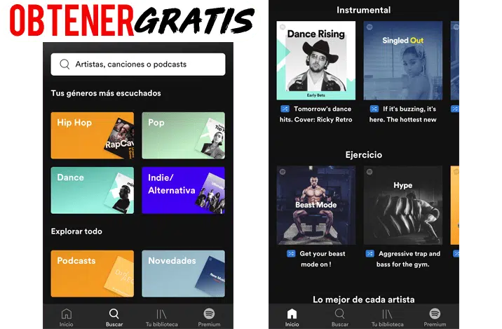 daftar putar spotify