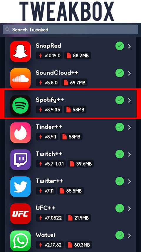 Baixe o Spotify++ Premium Grátis no iOS [Sem Jailbreak e 100% Funcionando]  2023 — Truques e dicas