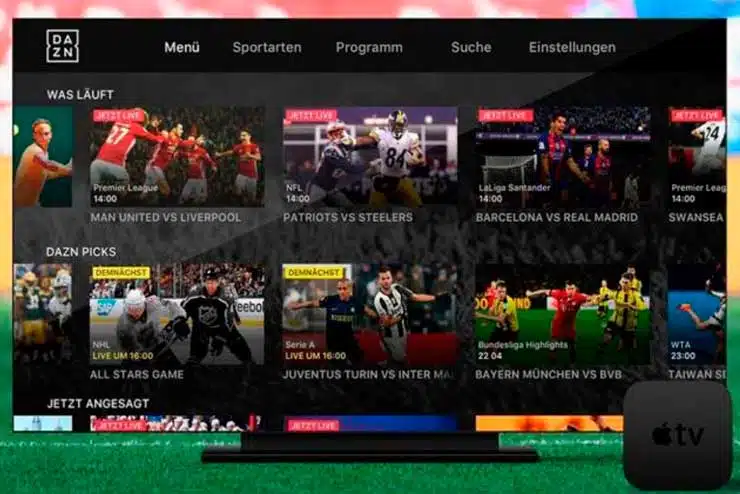 free dazn accounts